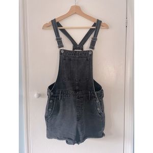 Madewell Size Small short overalls